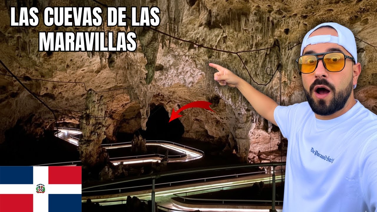 Descubriendo las CUEVAS DE LAS MARAVILLAS. Un Mundo Oculto En REPUBLICA DOMINICANA🇩🇴