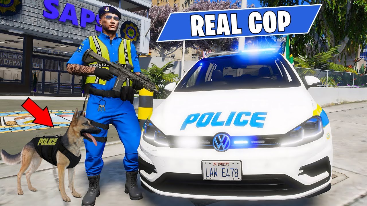 🔴Keeping the Streets Clean &mdash; No Bribes, Just Justice 💯🚨 | GTA RP