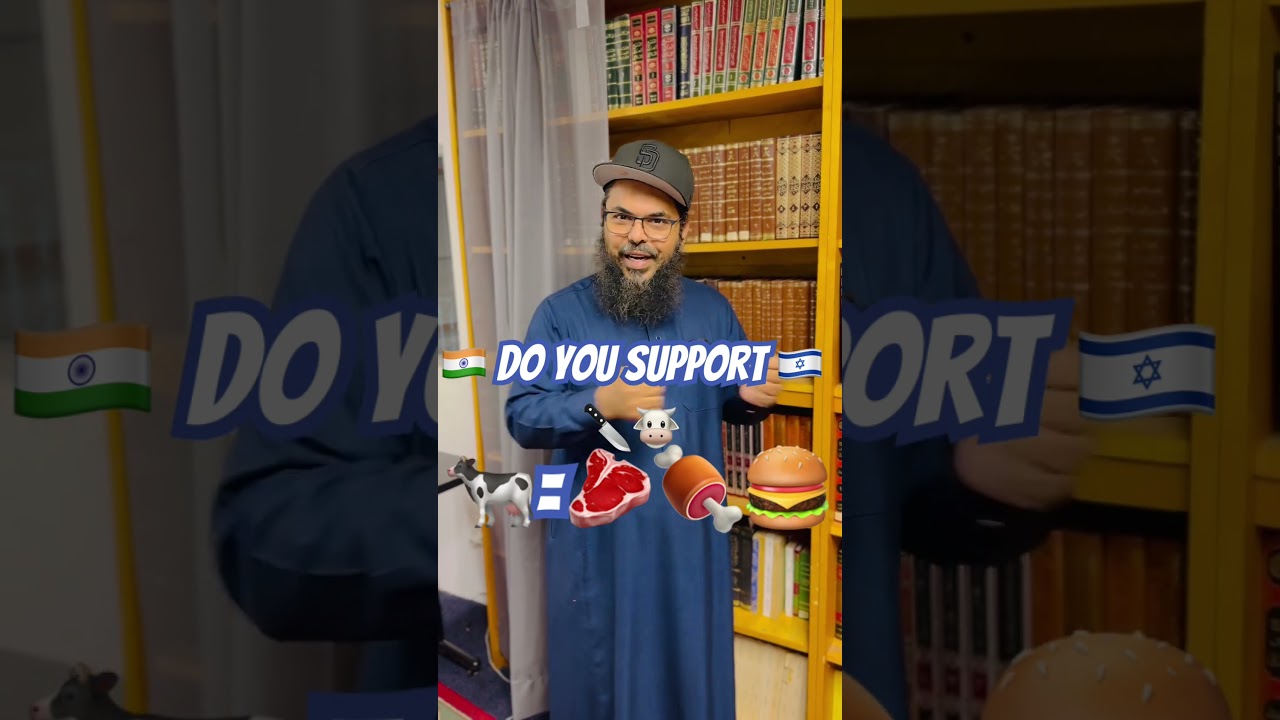 🇮🇳 Czy wspierasz 🇮🇱⁉️🔪🐮