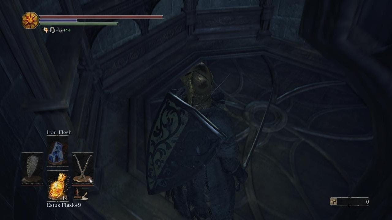 DARK SOULS III: Twin Princes Boss Fight [NO HIT] (PS5)