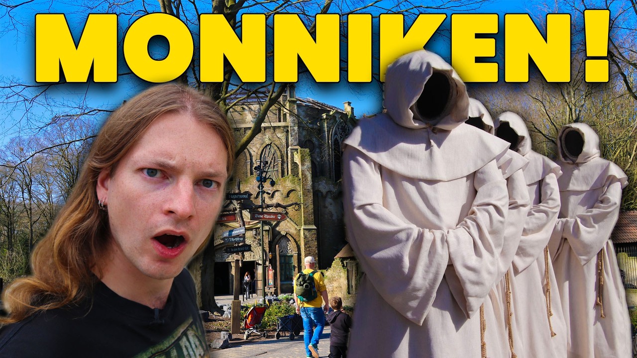 DOODENG nieuw EFTELING entertainment!