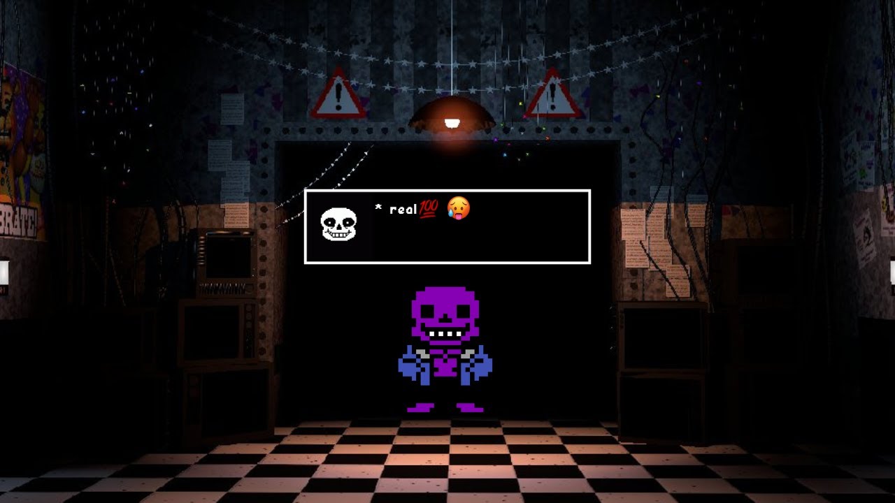 Sans - Its Been So Long by The Living Tombstone (AI Cover)