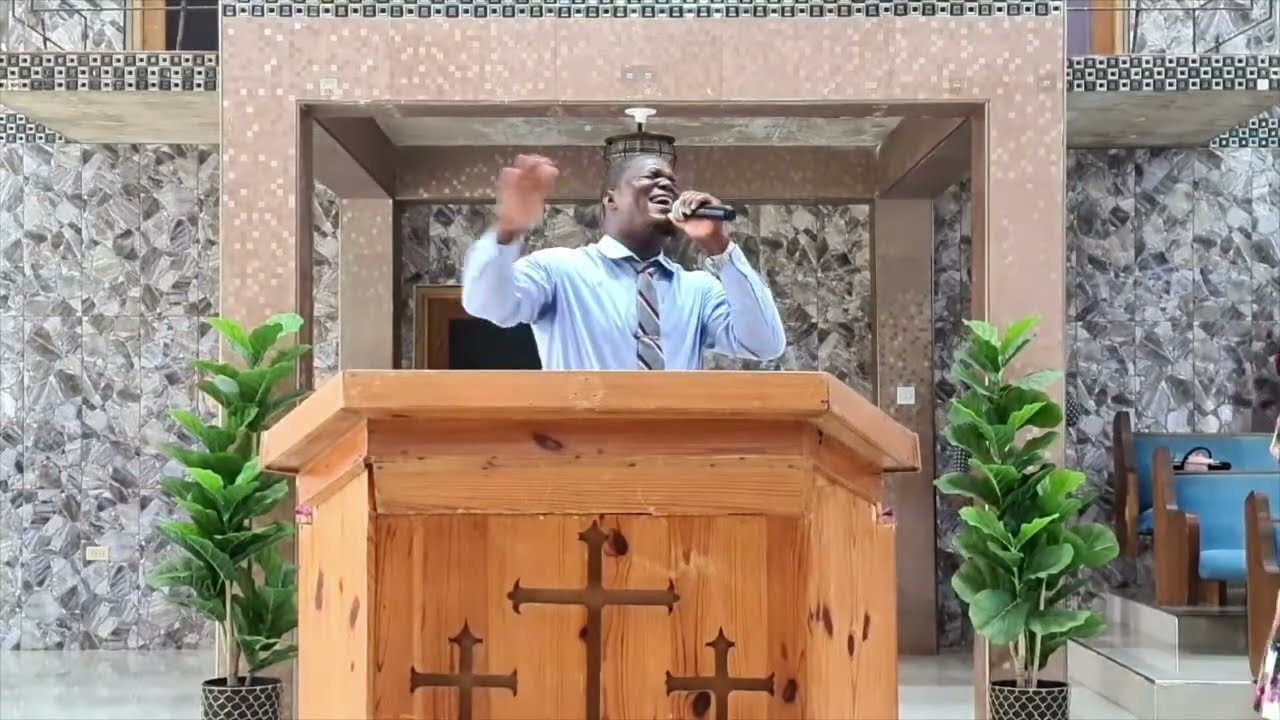 G.R.A.C.E Goshen Sanctuary | Sept 14, 2025 | Youth’s Sunday Service
