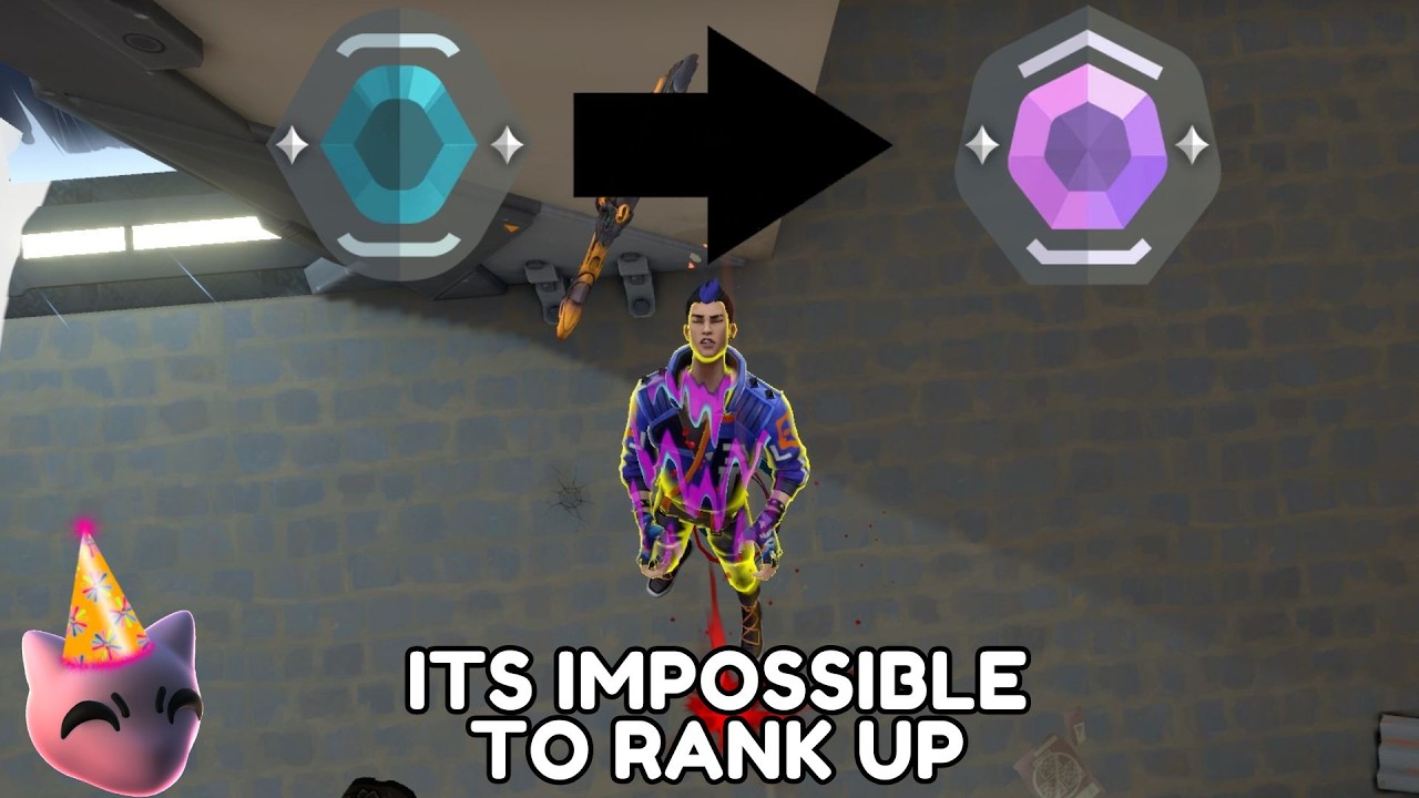 THE REASON I CANNOT CLIMB OUTTA PLAT