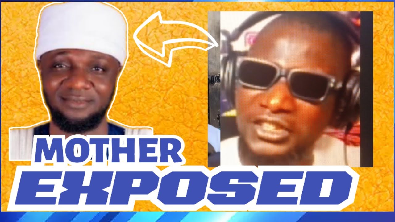 ASIRI NLA! EWAWO BI KABISANRA SEGBE IMAM YUNUS TOLIA JADE LORI MOMO TOBI HI!!!