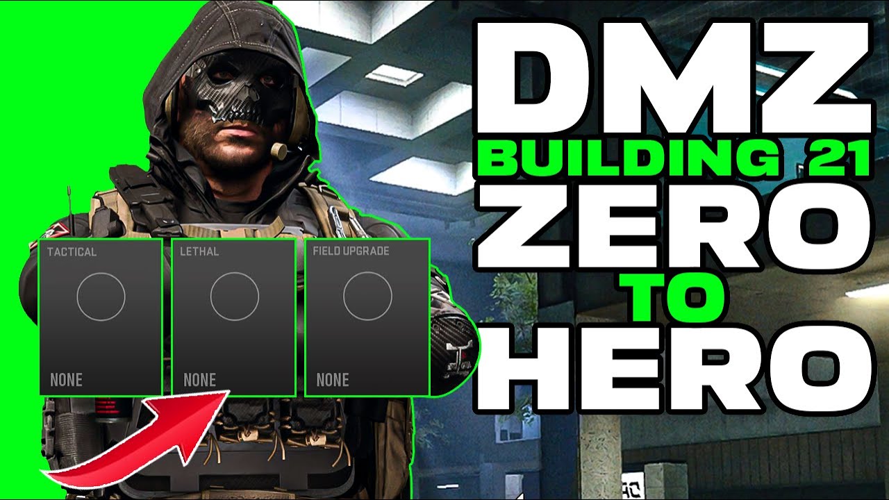 DMZ • Solo ZERO to HERO 