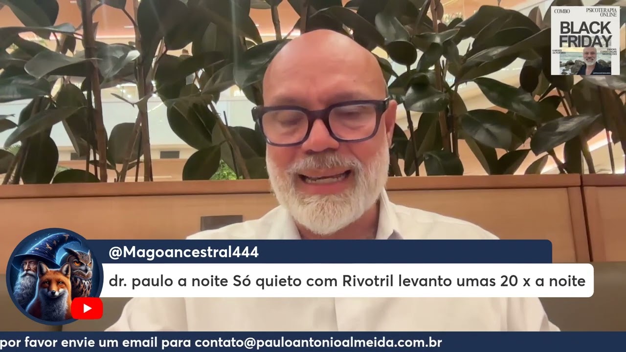 #CORTES OS REMÉDIOS PODEM PIORAR A ANSIEDADE