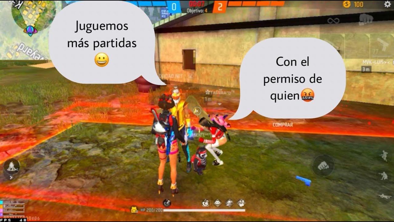 Se pone celosa solo por darle corazón a su duo y pasa esto.. 😥