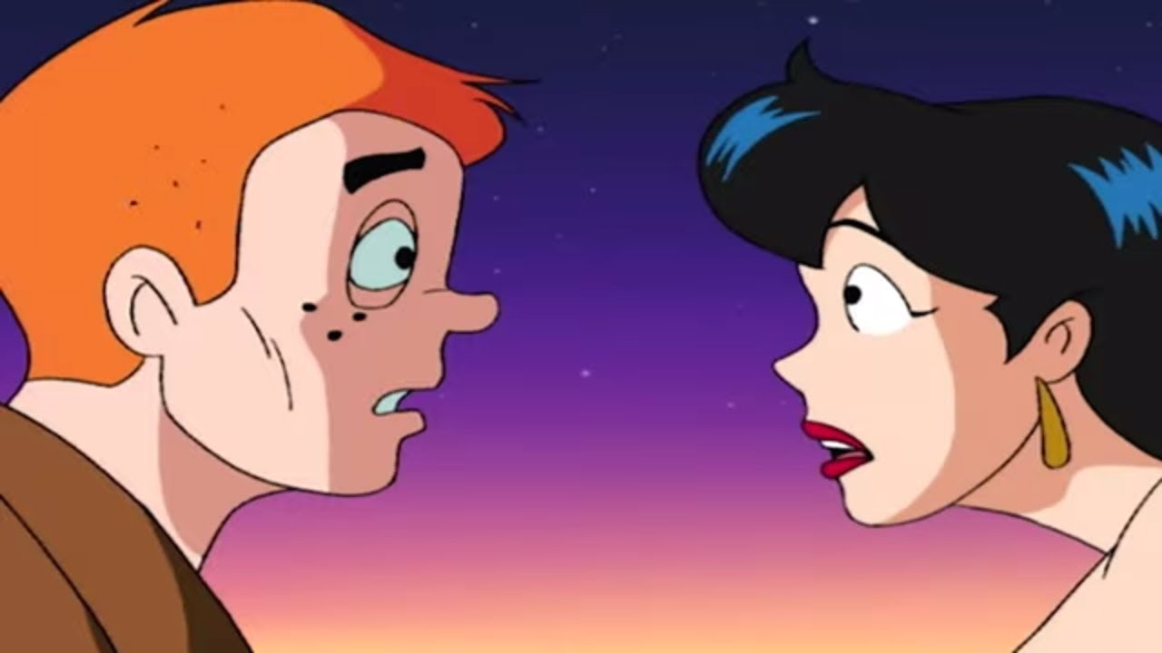 Zombies of Love | Archie's Weird Mysteries - Archie Comics | Episode 12