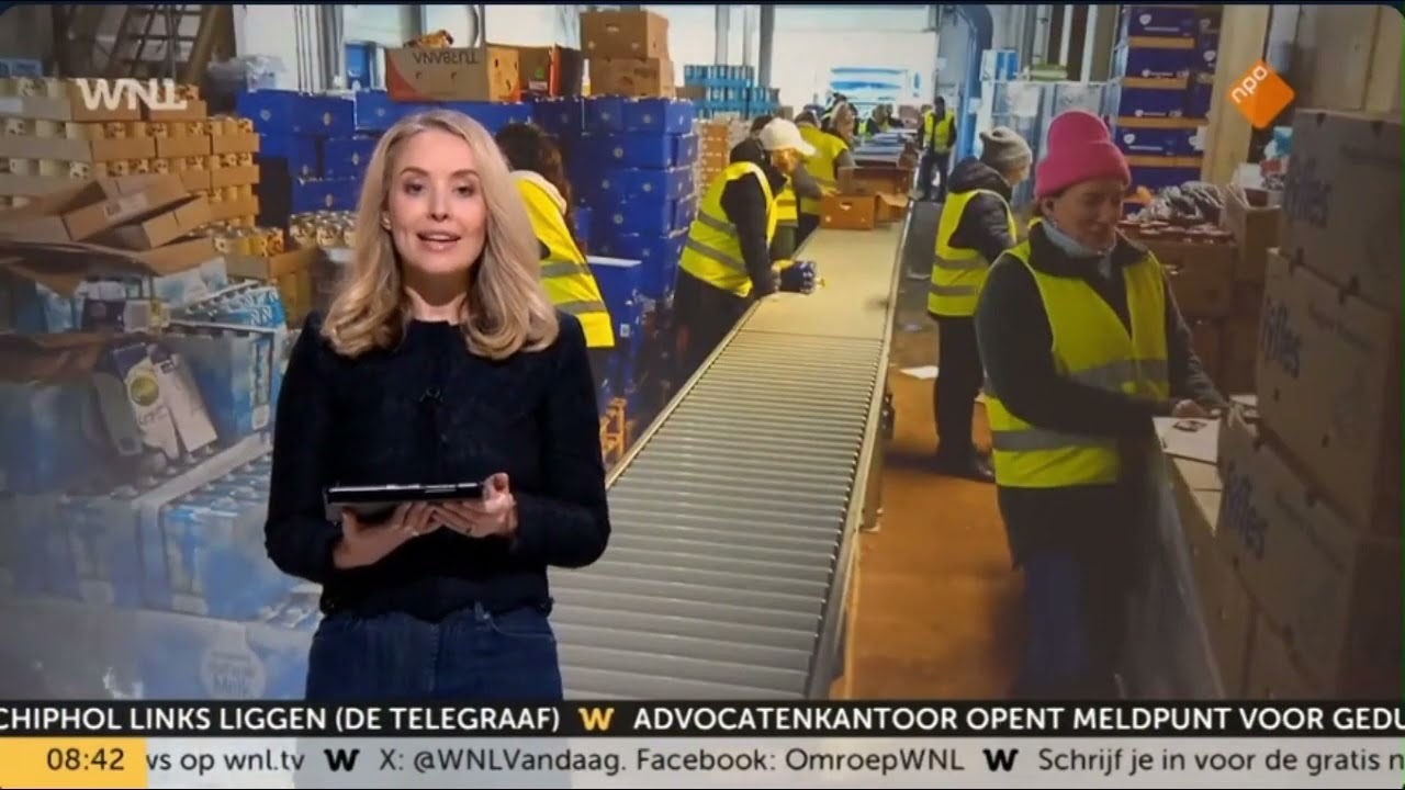 Goedemorgen NL ‐ Open dag Pakhuis 23 2 2024