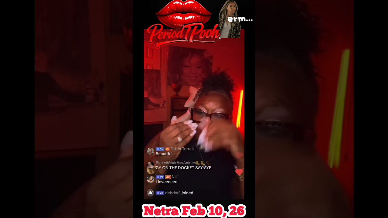 Did Mykell text TamarBraxton about Netra PART 2
