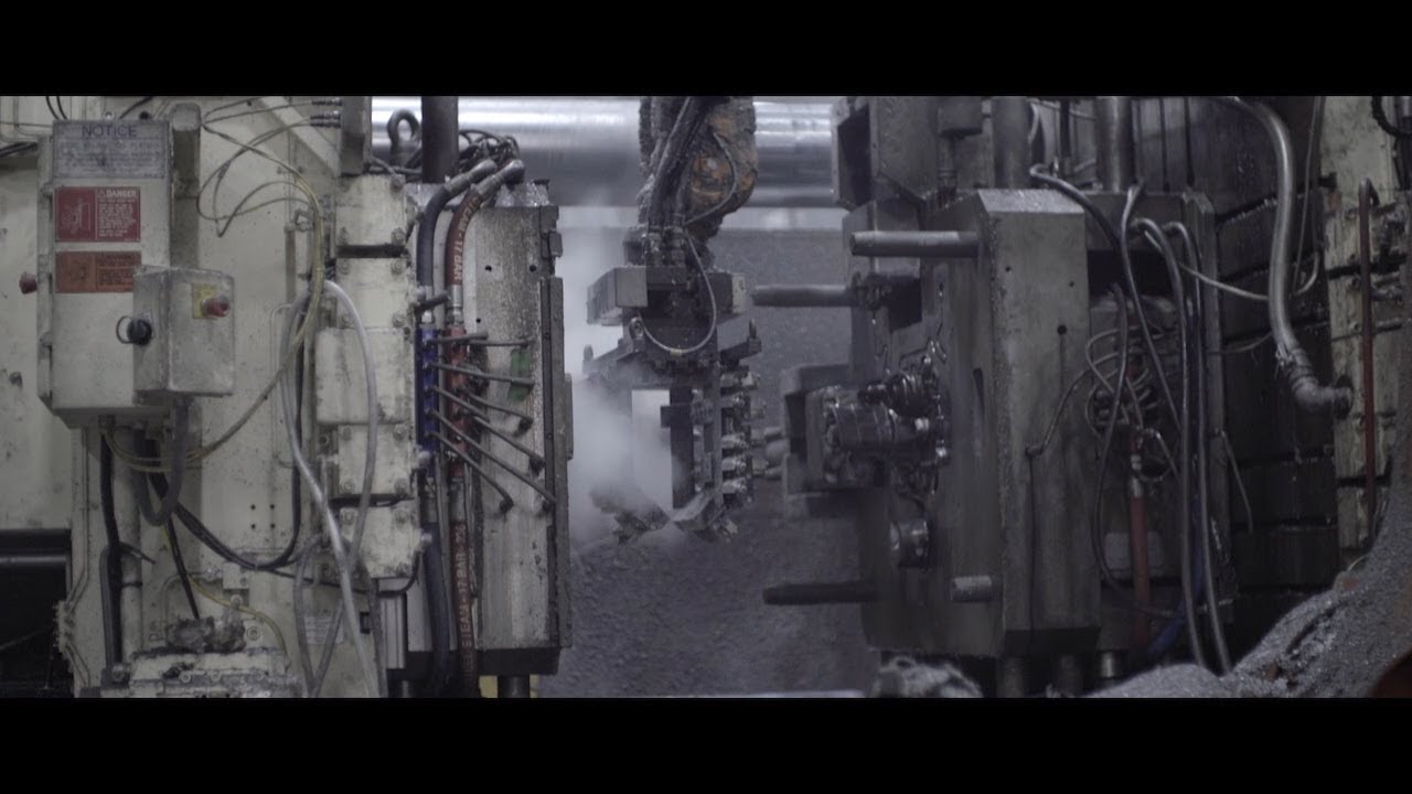 Die Casting Release Agent at CastAlum