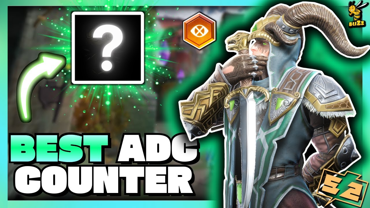 ADCs HATE This One Item! | Loki Aspect Joust Build | SMITE 2