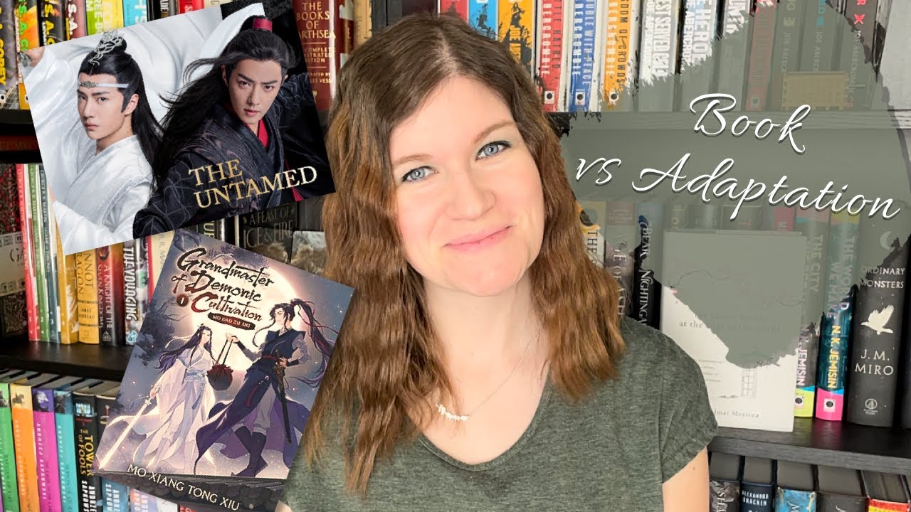 The Untamed || Book VS Adaptation