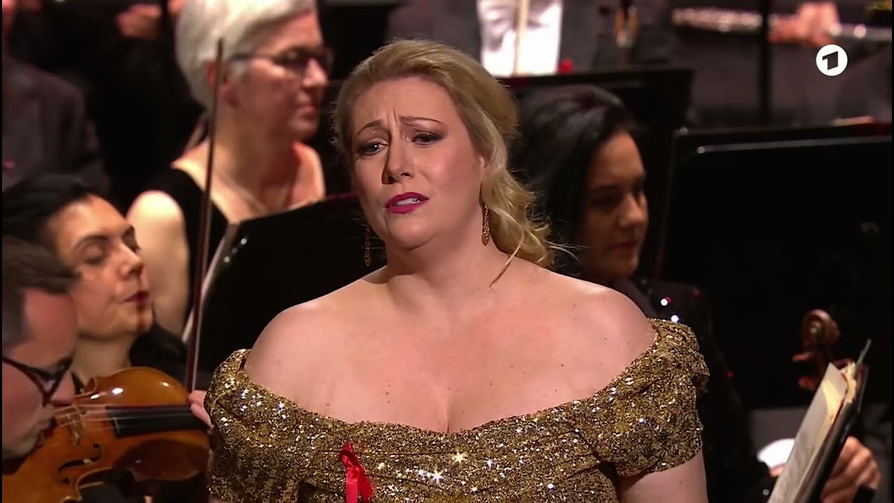 Saioa Hernández - La mamma morta (Giordano) - AIDS Gala 2023, Deutsche Oper Berlin
