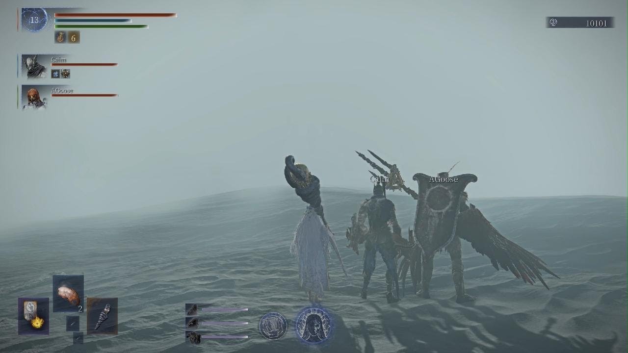 ELDEN RING NIGHTREIGN Caligo