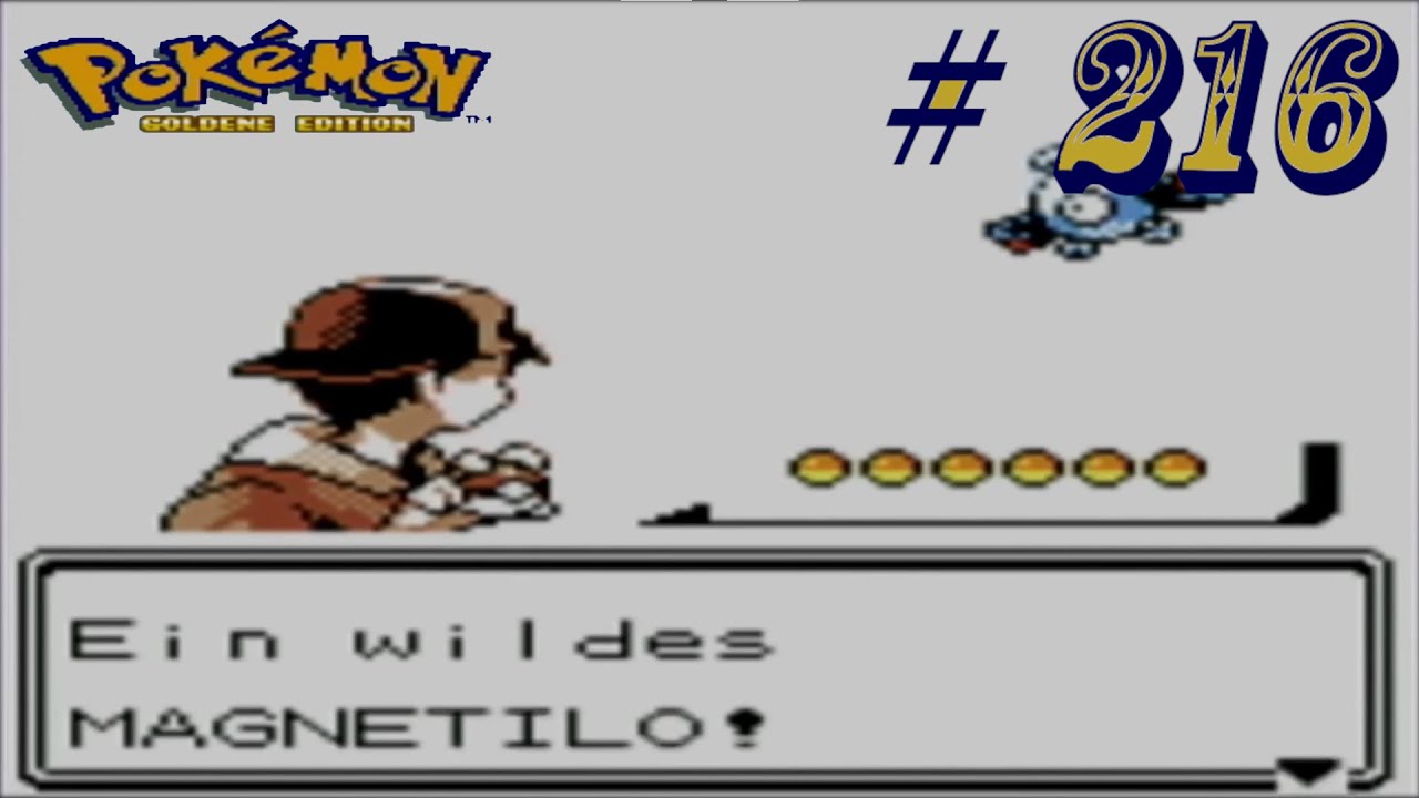 Let's Retro Pok&eacute;mon - Goldene Edition # 216 [DE] [1080p60]: Einfach nur Routine (20)