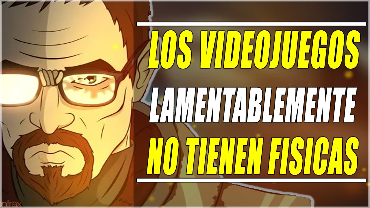 Los Juegos Actuales Ya No Tienen Estás Mecanicas