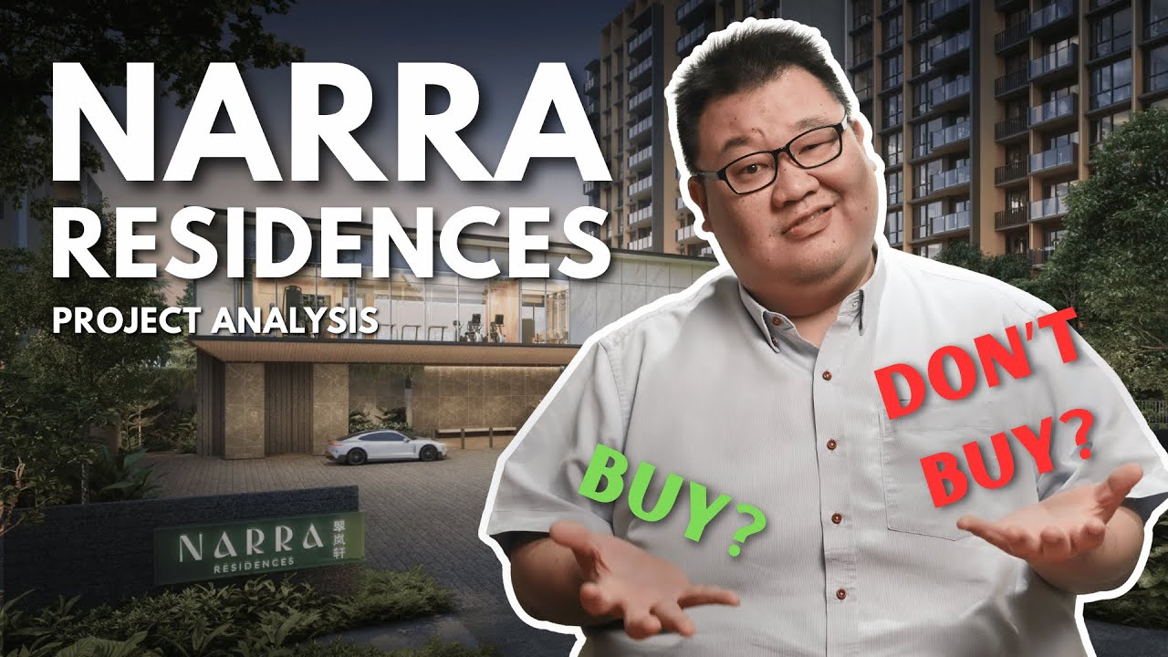 Narra Residence Review | Buy or Don’t Buy? Dairy Farm New Launch Analysis (2026)