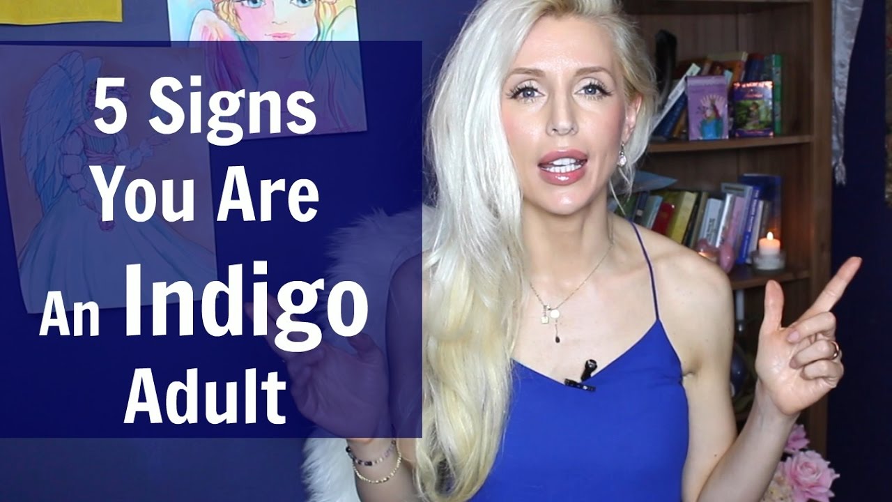 5 Signs You Are An Indigo Adult
