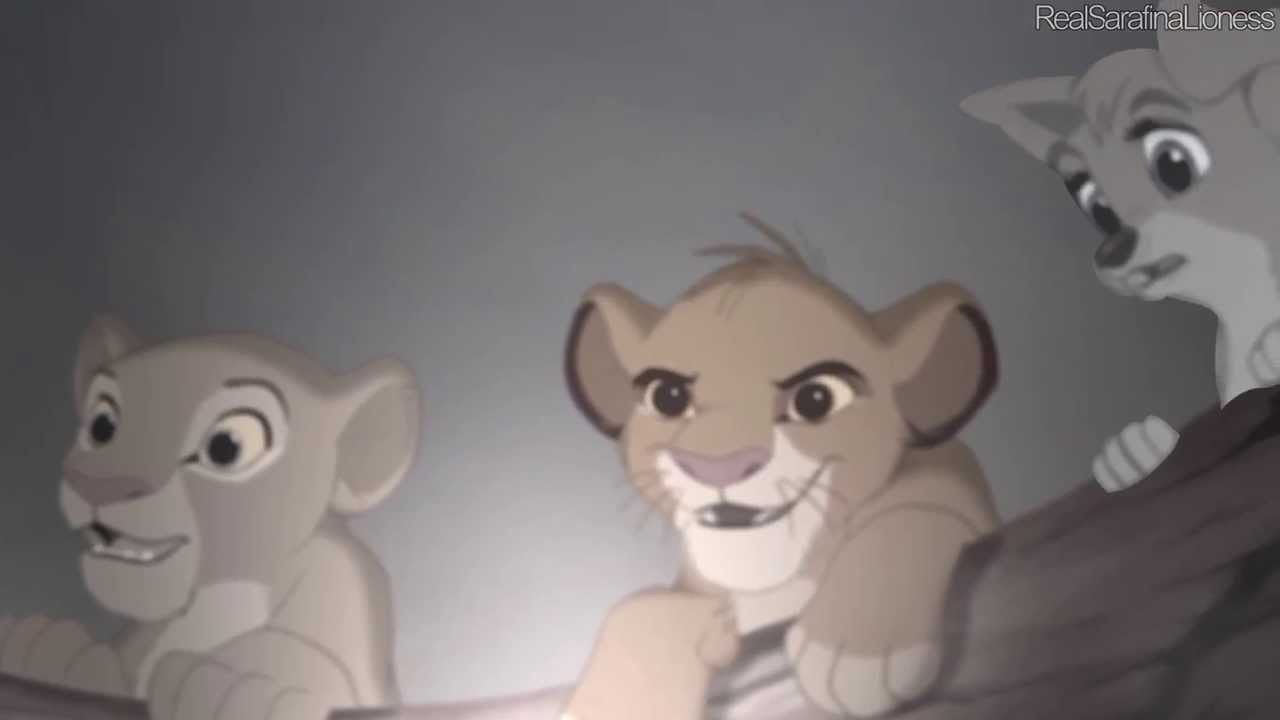 Sarafina {Nala} x Angel { SAD STORY }