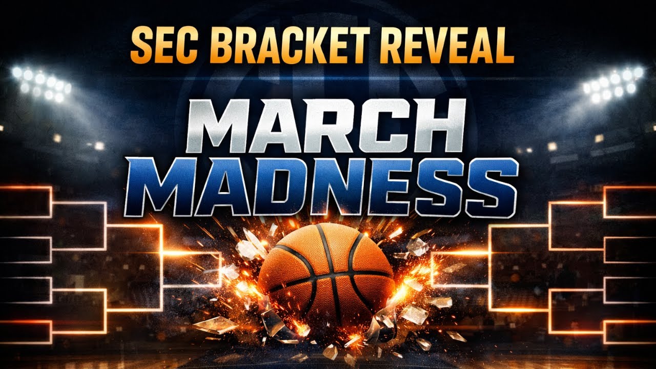 SEC BRACKET REVEAL: Did the Committee Snub the SEC?