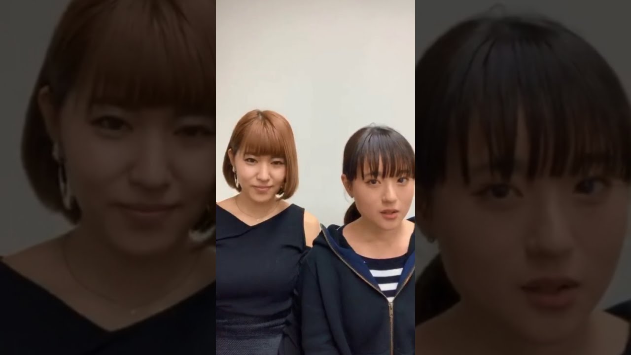 Marshmallow Iro no Kimi to /         
Ayami & Raura Sakura Gakuin alumni