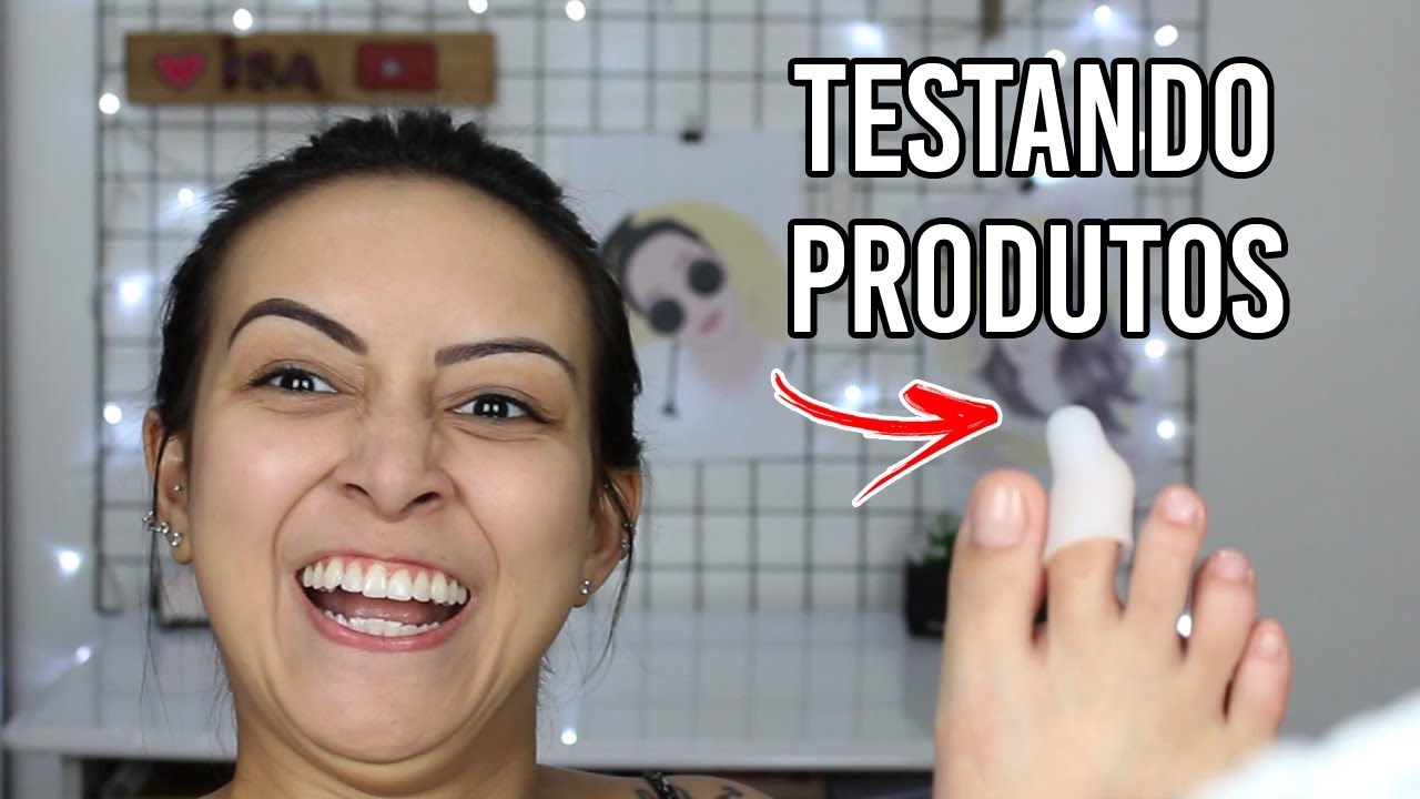 RECEBIDOS + TESTANDO PRODUTOS DA CHINA -  BANGGOOD