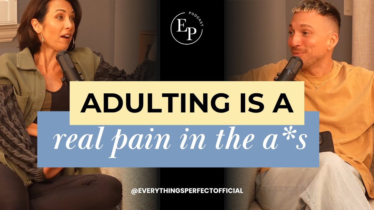 Everything’s Perfect…Except Adulting | Q&A Edition