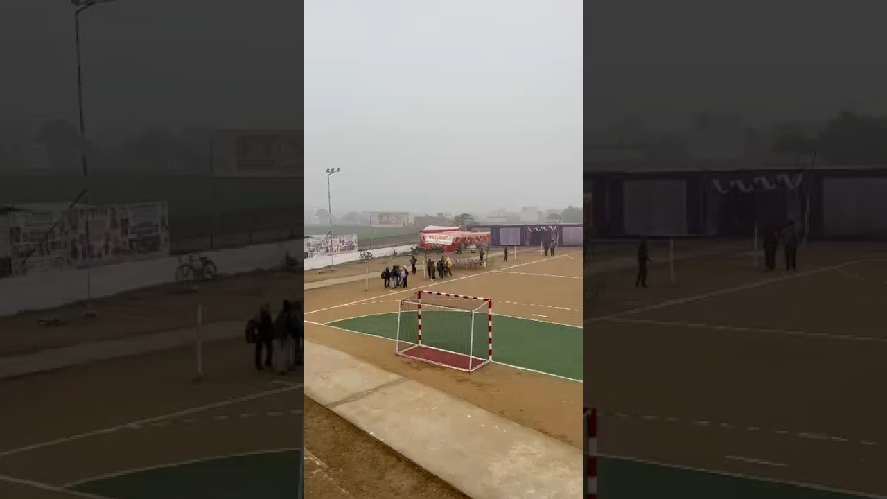 Handball court Dashmesh Sports Club