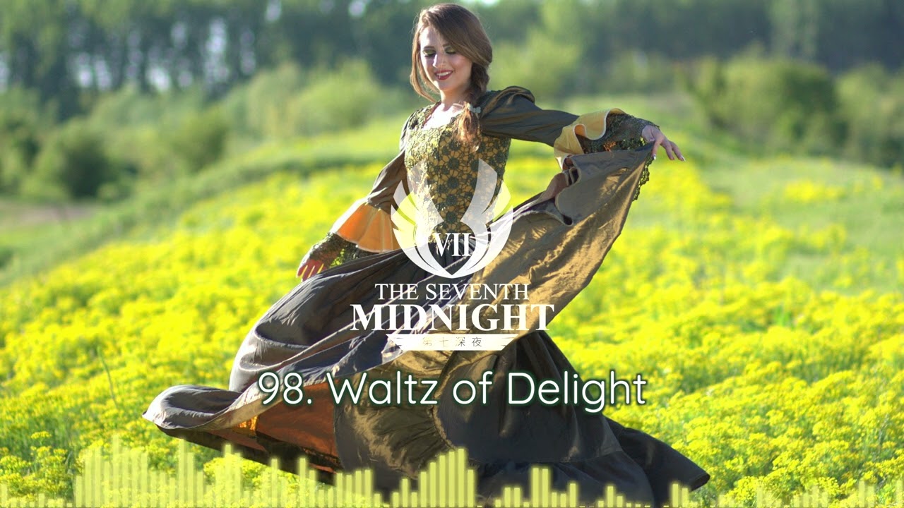 98. Waltz of Delight | RPG Dancing Theme | Fantasy Background Music | DnD