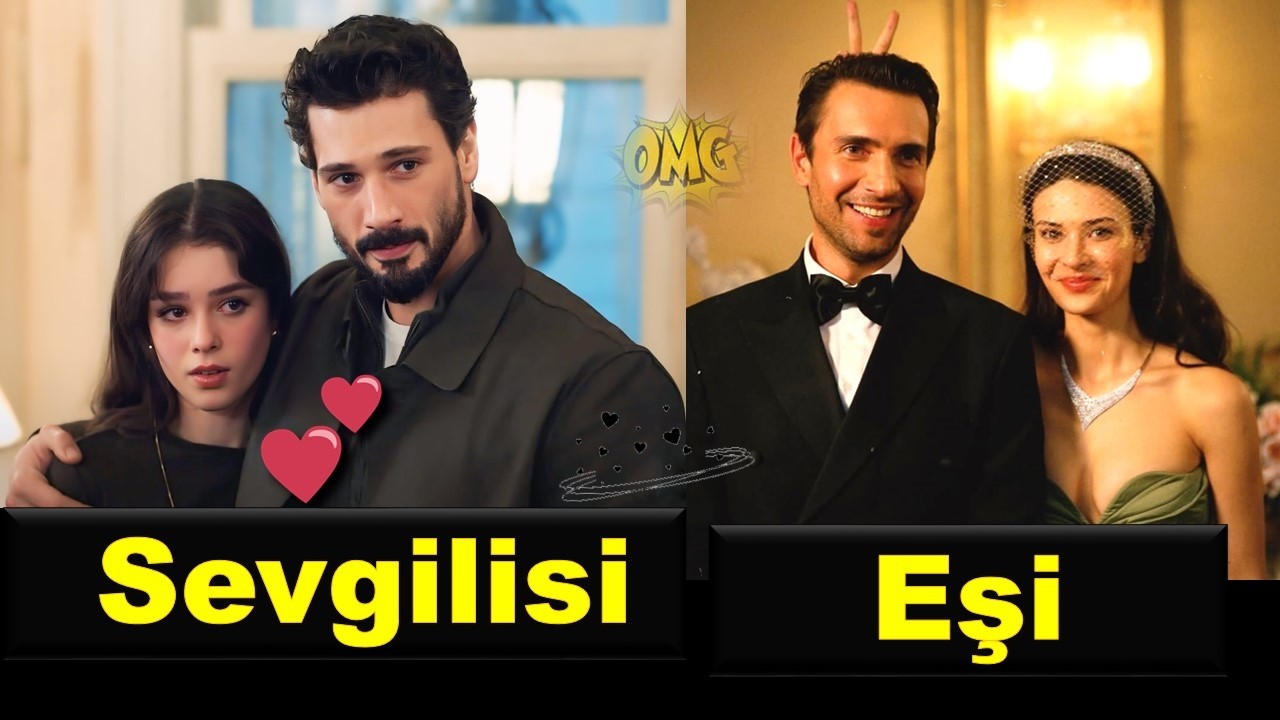 YERALTI  2.bölüm Oyuncuları Gerçek Sevgilileri ve Eşleri
