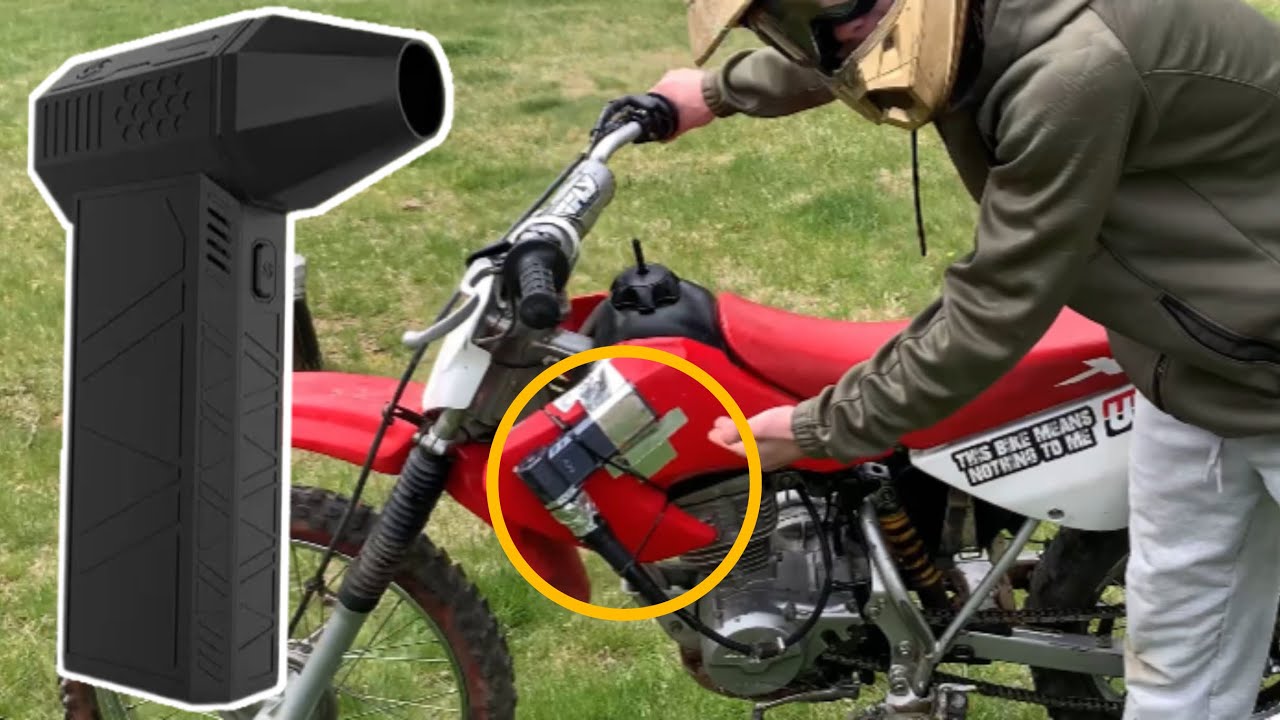 Mini Turbo Fan, Will It Turbo?