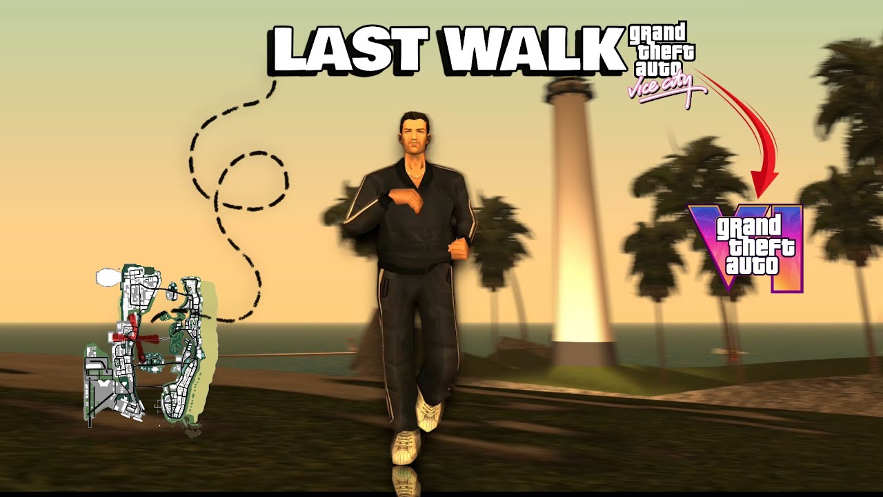 LAST WALK ACROSS MAP BEFORE GTA 6, old days  #gta6 #gta