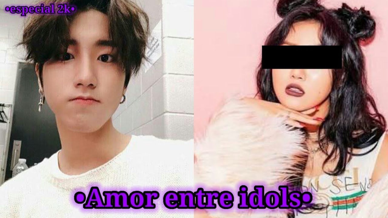 •ASMR HAN JISUNG• Amor entre idols || Especial 2k ||episódio único|| KIM MELL