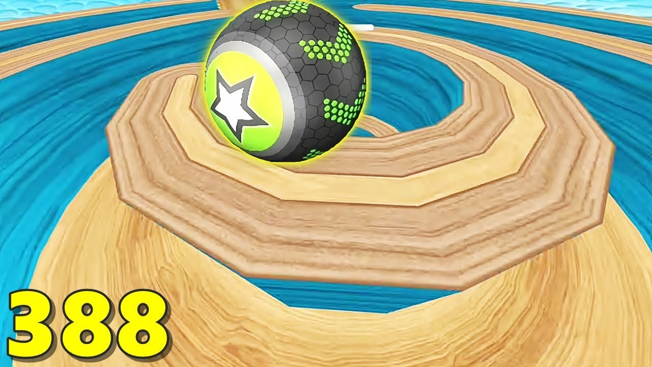 Going Balls - SpeedRun Challenge Gameplay Level 3135