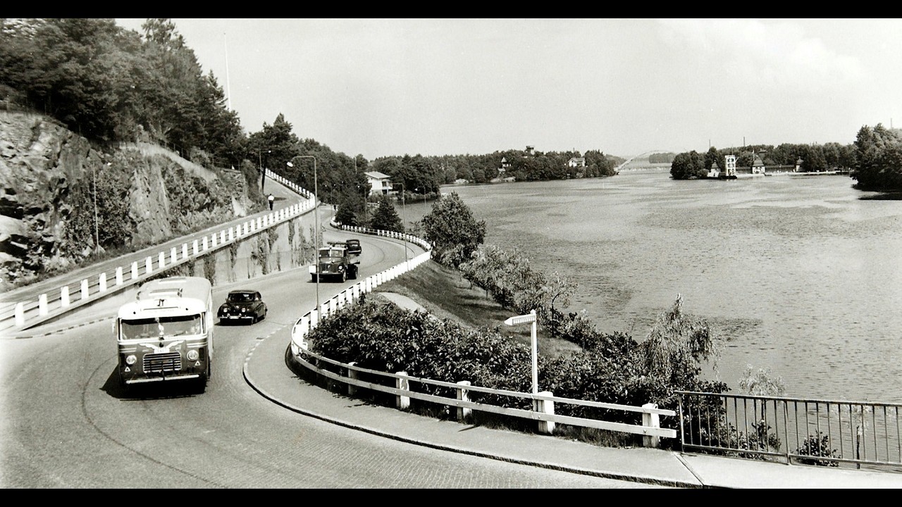 Old Trollhättan, Sweden.