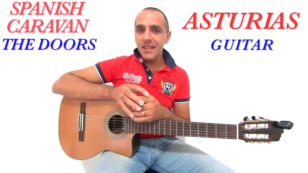 ASTURIAS 1a PARTE - TUTORIAL