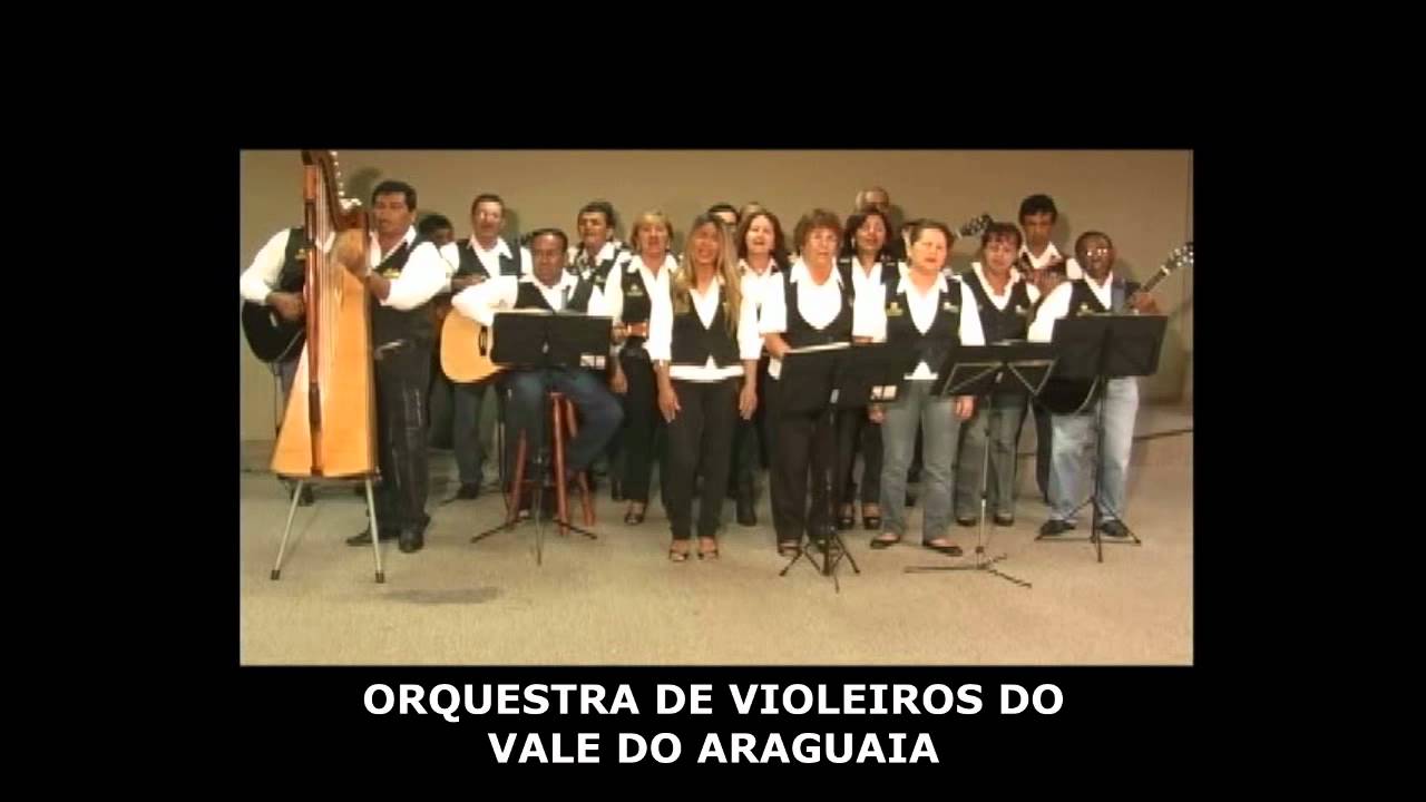 DVD - Orquestra de Violeiros do Vale do Araguaia