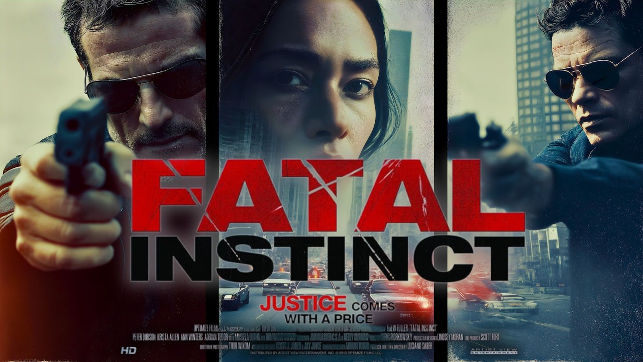 ACTION movie full english 🎬 A police detective is investigating a series of crimes! 🎬 Watch Free