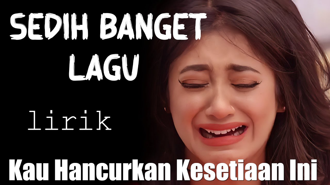 Elsa Pitaloka - Kau Hancurkan Kesetiaan Ini [Official lirrik ]