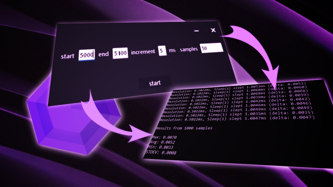 How To Properly Set up Timer Resolution on Windows