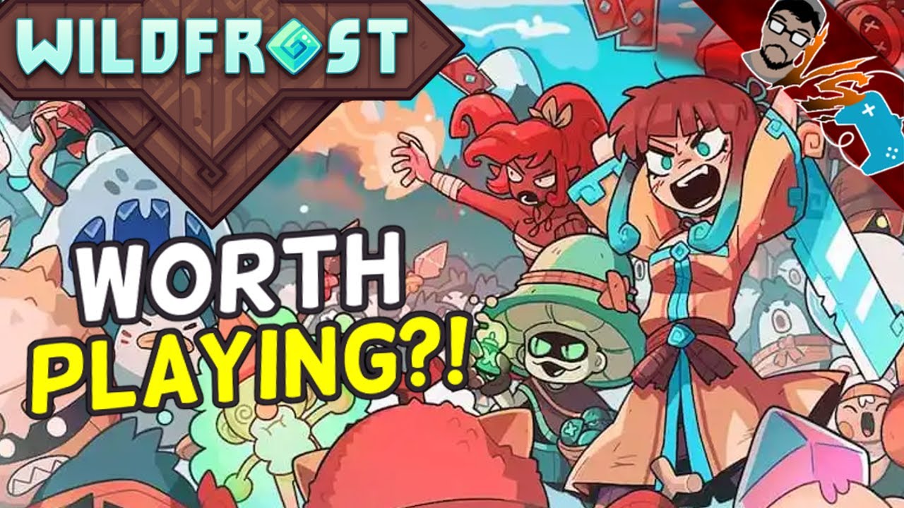 Wildfrost Review - WATCH BEFORE YOU BUY