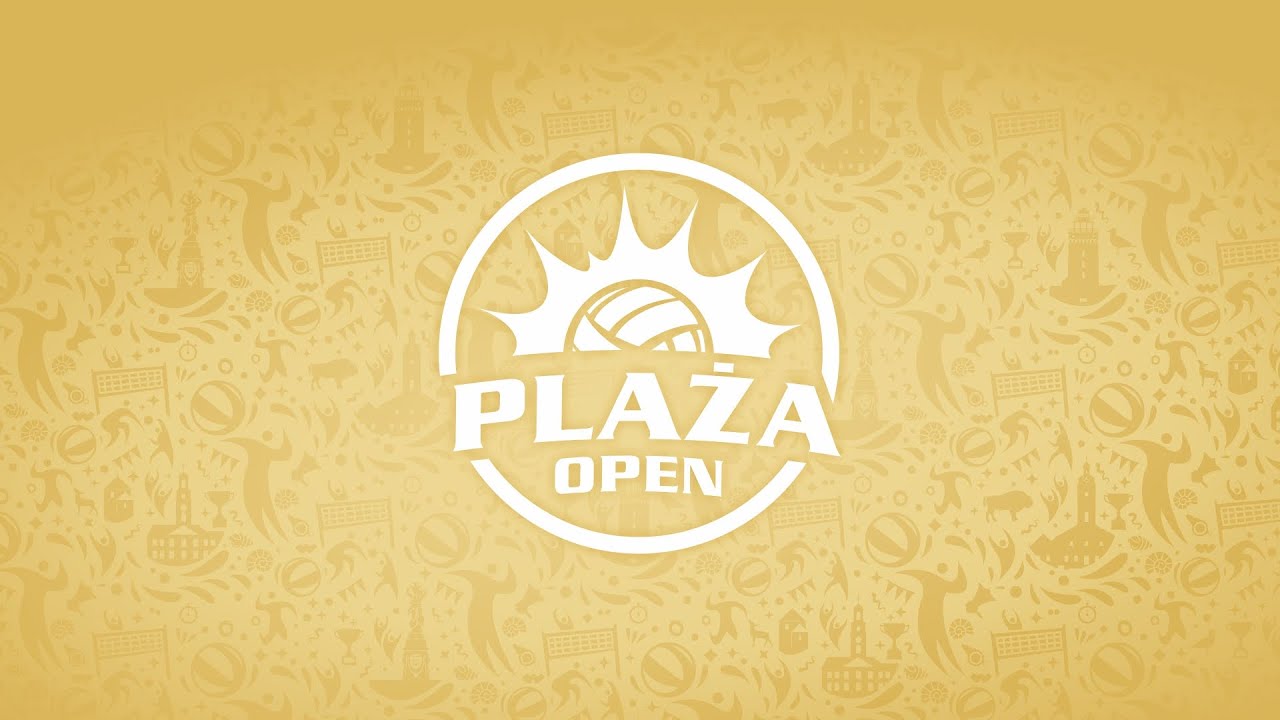 Plaża Open 2022 Łódź - czwartek (boisko nr 1)