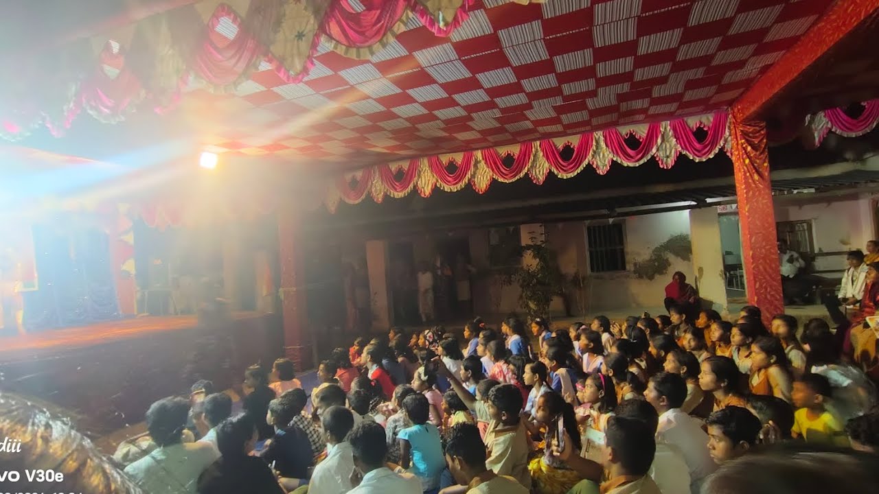 @SwainsCreation  ଆମେ ସମ୍ବଲପୁରିଆ ଫୁଲ ରେ 🌼school Annual Function re Dance 30/01/26  A.D.B.P Brahmania