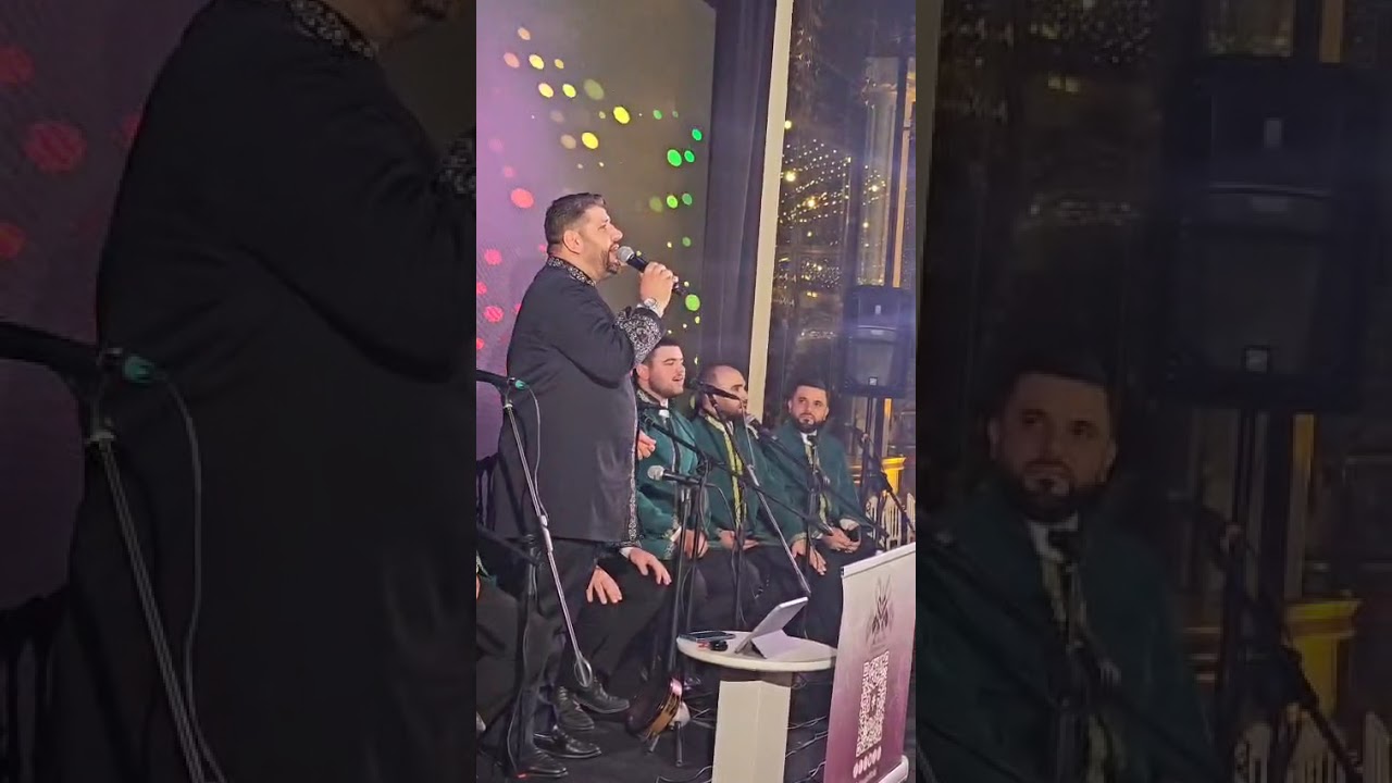 ليالي مع المنشد معتصم العسلي