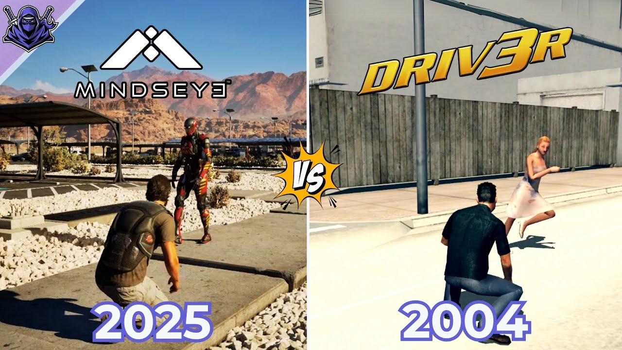 MindsEye Can’t Even Beat a 2004 Game