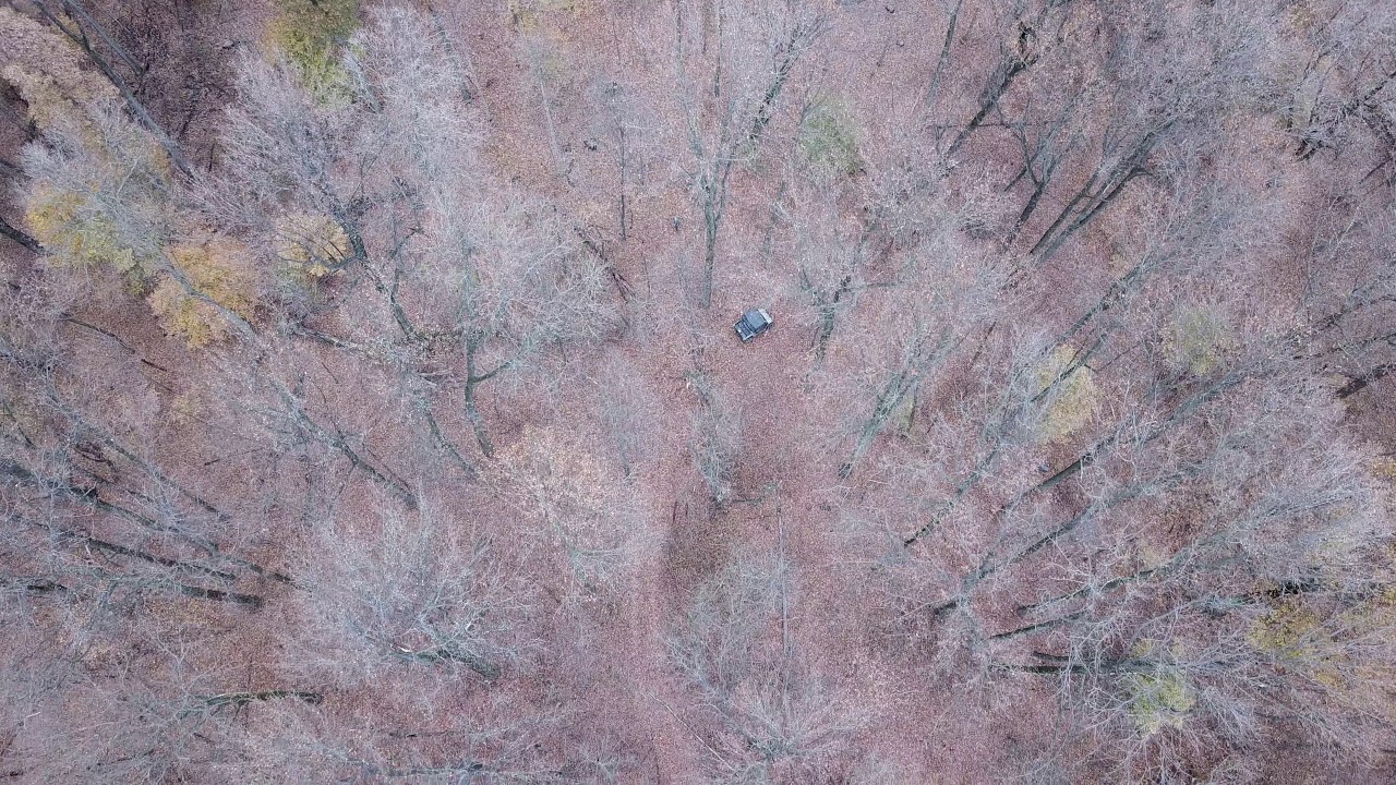 Deer Hunter Shoots drone out of sky!!!