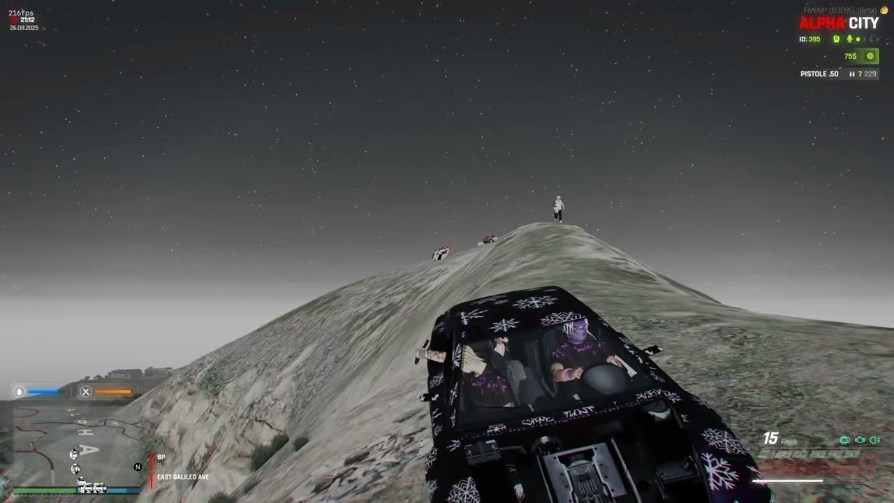 [AlphaCity] BPs Macht😈 |Sebi Leclair