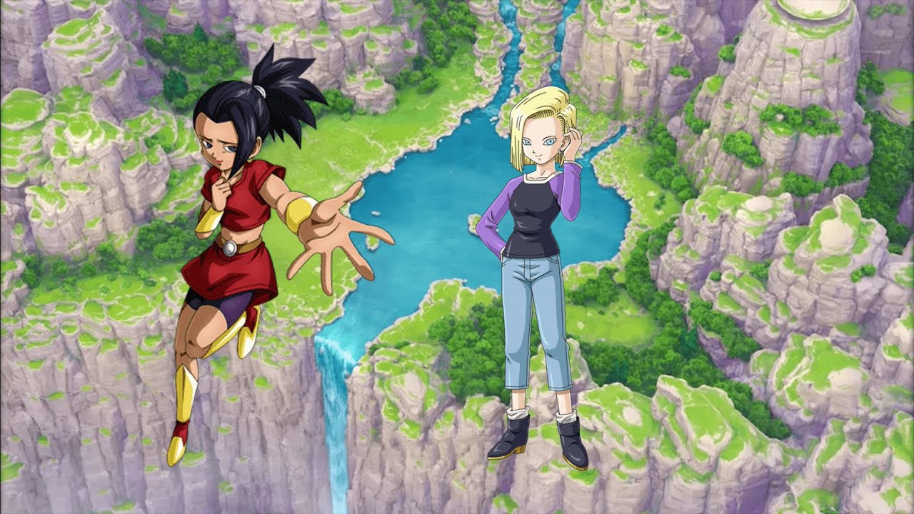 What If Kale was Born in Universe 7? | Full Story